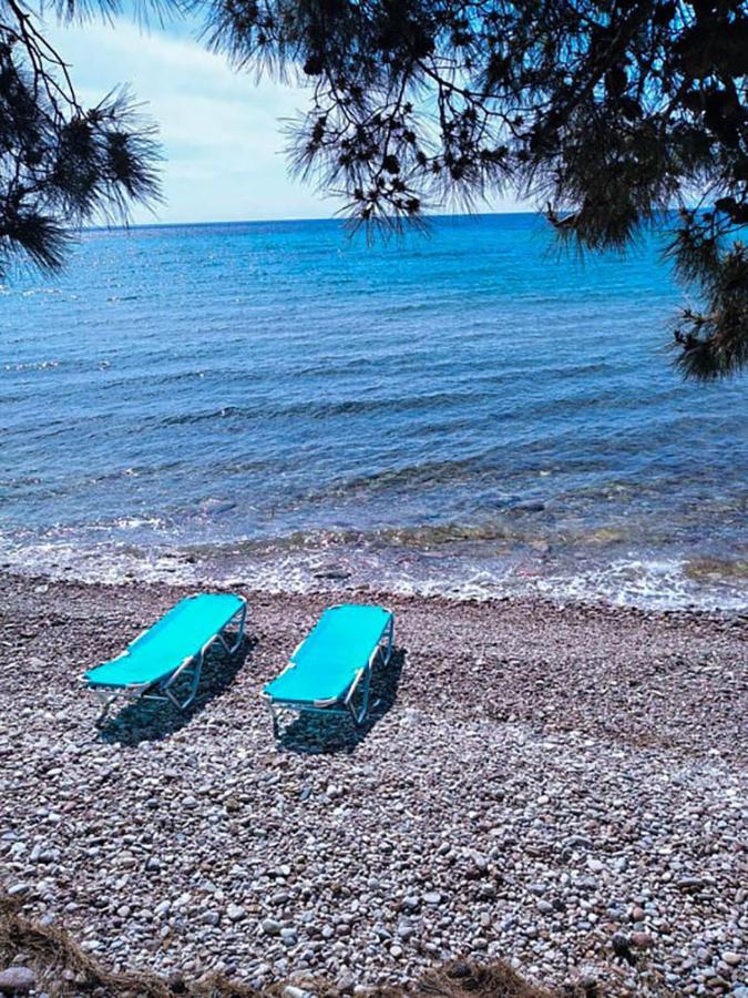Pine Beach House Skala Kallirakhis Ngoại thất bức ảnh