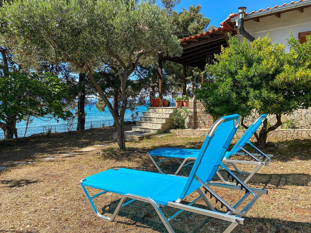 Pine Beach House Skala Kallirakhis Ngoại thất bức ảnh
