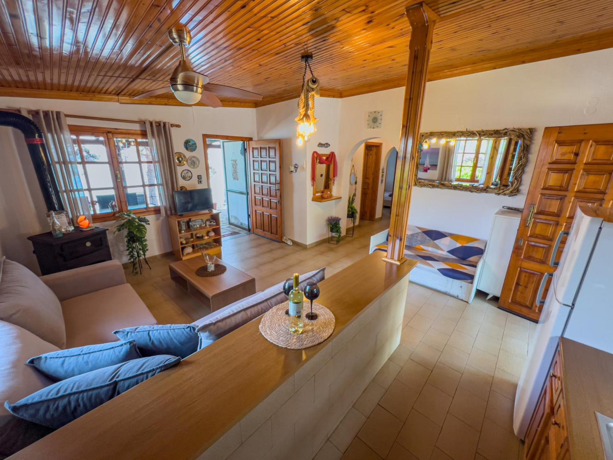 Pine Beach House Skala Kallirakhis Ngoại thất bức ảnh