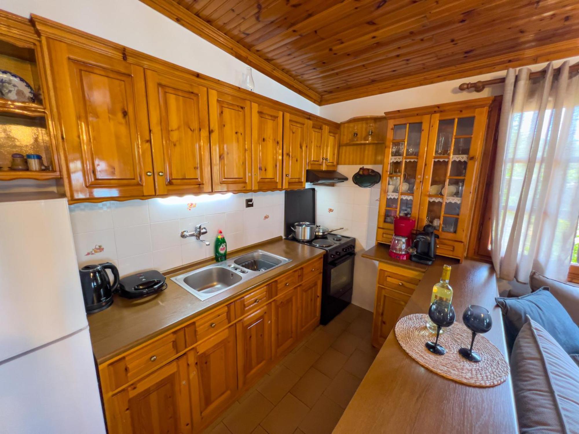 Pine Beach House Skala Kallirakhis Ngoại thất bức ảnh