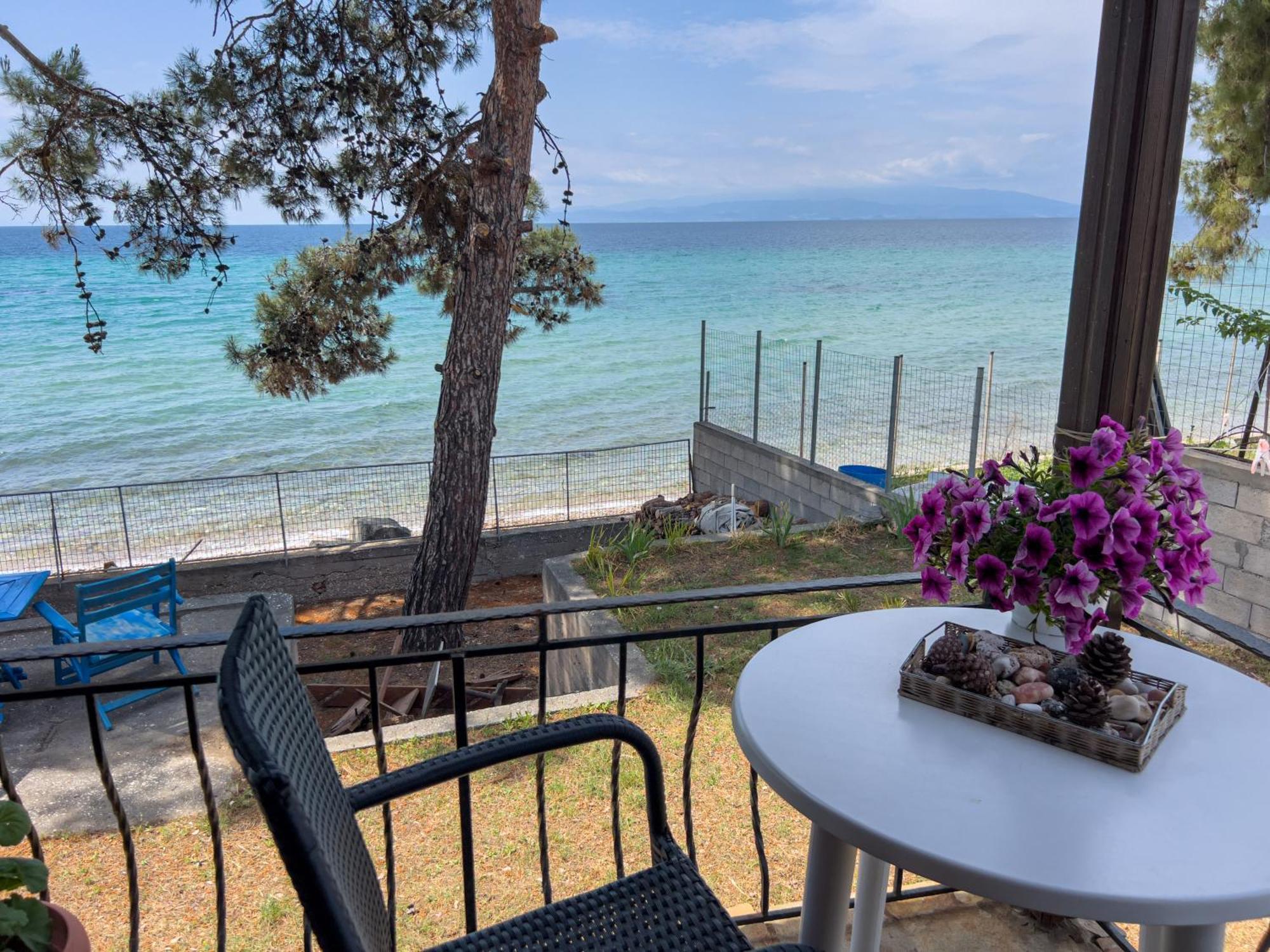 Pine Beach House Skala Kallirakhis Ngoại thất bức ảnh