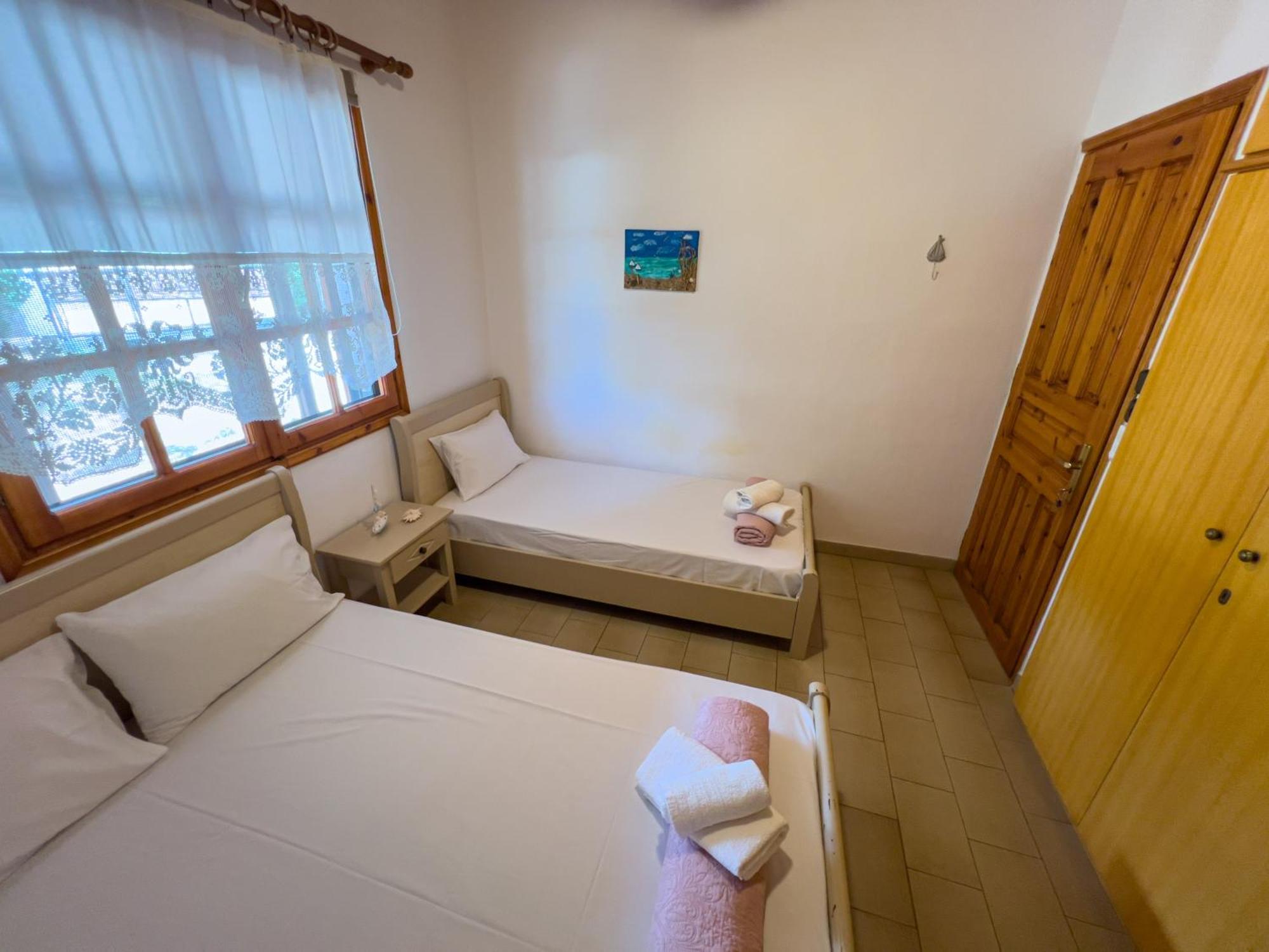 Pine Beach House Skala Kallirakhis Ngoại thất bức ảnh