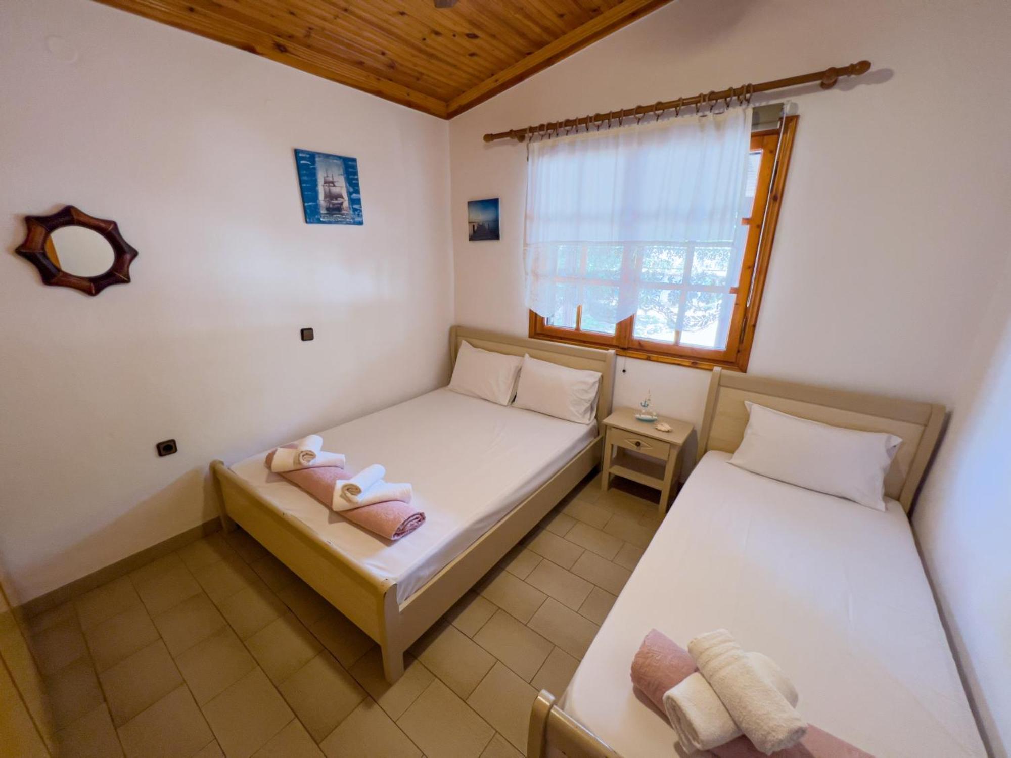 Pine Beach House Skala Kallirakhis Ngoại thất bức ảnh